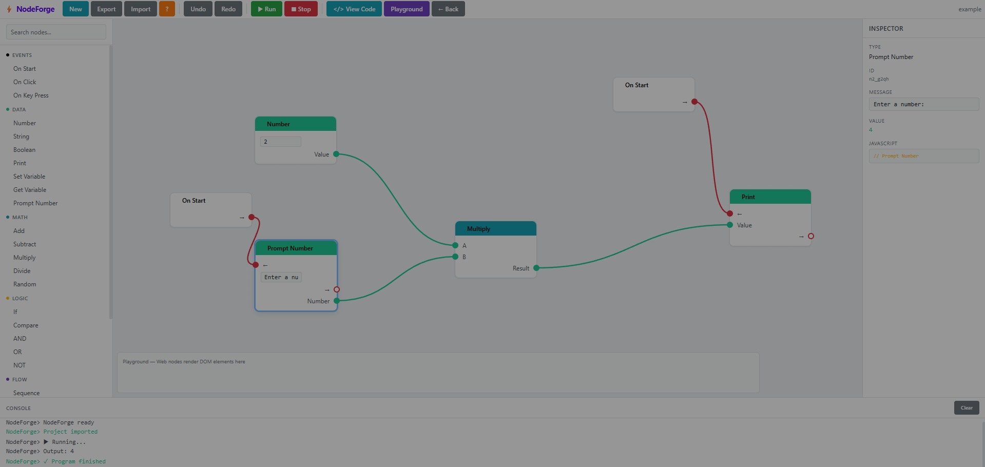 Project Preview